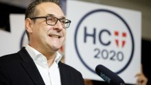 Bivši austrijski vicekancelar Strache osuđen zbog korupcije
