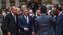 Erdogan kaže da je Zapad u Afganistanu ostavio kaos, Dodik vidi sličnosti s BiH