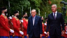 Đukanović i Erdogan suglasni da su odnosi Crne Gore i Turske prijateljski