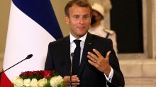 Macron dolazi u Hrvatsku, posjetu kumovala i hrvatska odluka o nabavi francuskih borbenih aviona