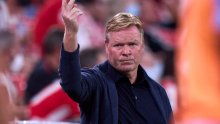 Baš nam ga je žao! Nećete vjerovati što je ispalio trener Barcelone Ronald Koeman; mnogi treneri bi rado imali takvih muka