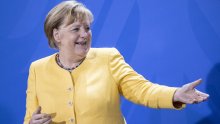 [FOTO] Čime će se Angela Merkel baviti u mirovini? Čeka ju 15 tisuća eura mirovine, čitat će, kuhati i baviti se onime što je stvarno zanima: Mislim da će mi se to jako svidjeti