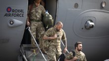 Nakon žestokih kritika Johnson brani britansko povlačenje iz Kabula: Britanija je ostala sigurna i istodobno poboljšala život stanovnicima Afganistana