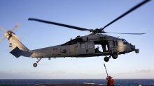 Američki vojni helikopter se srušio u Tihi ocean