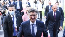 [FOTO/VIDEO] Plenković na Strateškom forumu u Bledu: Orban je tražio bilateralni sastanak, očekujem normalan razgovor