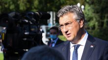 Plenković o prešutnim minusima: Ako bude potrebno, sastat ću se s predsjednicima uprava banaka. Tražim i informacije od HNB-a