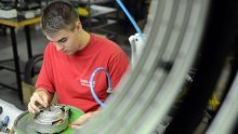 Industrijska proizvodnja porasla osmi mjesec zaredom