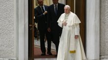 Papa Franjo uskoro u posjet Grčkoj, Cipru i Malti