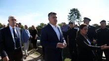[FOTO/VIDEO] Predsjednik Milanović na obljetnici ustrojavanja 120. brigade HV-a "Ban Toma Bakač"