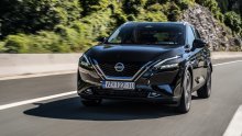 [FOTO/VIDEO] Isprobali smo novi Nissan Qashqai: Sinonim crossovera pokazao je svoje jake adute