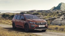 [FOTO/VIDEO] Dacia predstavila Jogger, novu generaciju obiteljskog vozila sa 7 sjedala i izgledom SUV-a