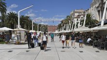 Split: U županiji izvrsni turistički rezultati, u zračnoj luci milijun putnika