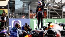 [FOTO] Max Verstappen izborio prvu startnu poziciju za nedjeljnu utrku u Zandvoortu; Lewis Hamilton za njim kasnio samo 38 tisućinki sekunde