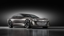 [FOTO/VIDEO] Audi predstavio grandsphere concept: Prva klasa prema budućnosti