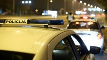 Zagrebačka policija u vikend akciji; sjeo za upravljač pijan, a tek mu je 18 godina