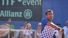 Još jedan hrvatski tenisač oprostio se od US Opena; odluka je pala u tie-breaku trećeg seta