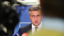 Plenković: Vlada će kao i dosad biti uz Varaždinsku županiju