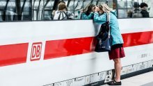 [FOTO] Željeznički promet u Njemačkoj počinje se normalizirati nakon štrajka