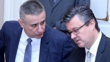 Karamarko priprijetio Oreškoviću da bi ga mogao smijeniti