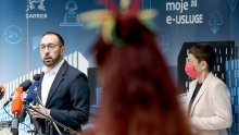 [VIDEO/FOTO] Tomašević najavio rebalans 'fiktivnog' proračuna Zagreba. Objasnio da gradu nedostaje 1,1 milijarda kuna. Evo gdje će rezati