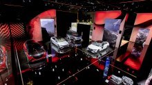 [FOTO/VIDEO] Mercedes-Benz predstavio sedam novih vozila