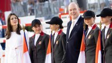 Emotivni prizori iz Monaka: Princeza Charlene propustila prvi dan škole svojih šestogodišnjih blizanaca