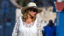 Matija Vuica pohvalila se novim fotografijama najstarije kćeri Ive Todorić, koja je za poseban dan odabrala upravo njezinu haljinu