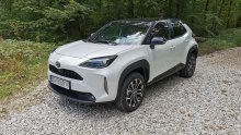 [FOTO/VIDEO] Stigao novi Toyota Yaris Cross: Donosimo prve dojmove o kompaktnom urbanom SUV-u oblikovanom za Europu