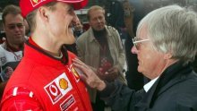 Ecclestone otkrio zašto nije posjetio Schumija i kako ga je Slavica izdala!