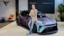[FOTO/VIDEO] Cupra predstavila svoju viziju: Do 2030. postaje potpuno električna marka