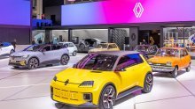 [FOTO/VIDEO] Renault 5 Prototype na obiteljskom okupljanju na Salonu automobila u Münchenu