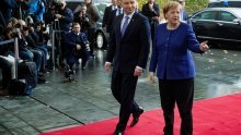 Poljski predsjednik odustao od zakazanog susreta s Merkel zbog Gazproma