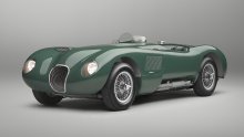 [FOTO/VIDEO] Jaguar Classic predstavlja C-type Continuation; U počast dvostruke pobjede na '24 sata Le Mansa'