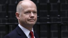 Hague calls on Croatia to cooperate with Britain in bid to revamp EU