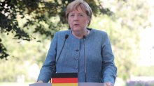 Merkel doputovala u Beograd, slijedi razgovor s Vučićem