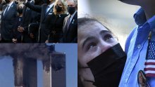 [FOTO/VIDEO] Prošlo je 20 godina od stravičnih terorističkih napada 11. rujna: Amerikanci odaju počast, pročitana imena svih 2996 poginulih, šest puta održana minuta šutnje