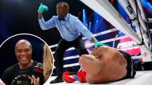 [VIDEO/FOTO] Anderson Silva nije imao milosti i brutalno je nokautirao Tita Ortiza; popularni 'Spider' sve je završio u 90 sekundi