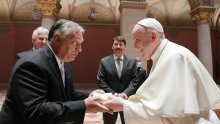 Papa u Budimpešti: Antisemitizam u Europi je fitilj koji se mora ugasiti