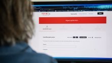 Otežan pristup stranici za samopopisivanje; sporo se učitava te povremeno pada i dolazi do prekida