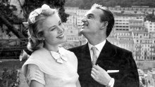 Prije negoli se oženio Grace Kelly, princ Rainier maštao je o braku s drugom holivudskom plavušom