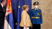 Merkel u Beogradu: Prijem balkanskih zemalja je strateški cilj EU, ali...