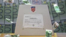 [ANKETA] Treba li u Hrvatskoj održati referendum za uvođenje eura?