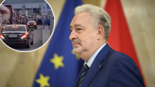 [VIDEO] Kakva blamaža: Crnogorskog premijera vratili s albanske granice, nije cijepljen, a nije imao ni test