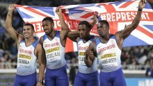 Britanski atletičari tek proslavili olimpijsko srebro, a već ostaju bez njega: jedan od članova štafete koristio je zabranjene supstance
