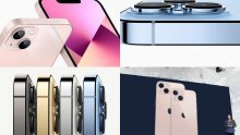 [FOTO] Četiri nova predstavljena su svijetu: Pod povećalo smo stavili iPhone 13, iPhone 13 mini, iPhone 13 Pro i Pro Max