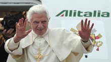 Papa Benedikt XVI. optužen za zločine protiv čovječnosti