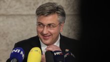 Plenković: Lauc je prpošan, ne iznosi stajališta Vlade. Što se tiče izbora predsjednika Vrhovnog suda, dosta mi je izmišljenog pritiska!