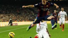 Messi postavio rekord Primere, Rakitić zabio svojoj Sevilli
