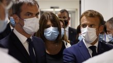 U Francuskoj suspendirano oko 3000 zdravstvenih radnika koji nisu cijepljeni