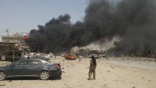 Irak izgubio kontrolu nad Mosulom